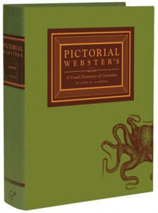 Pictorial Webster's dictionary by Chronicle Books