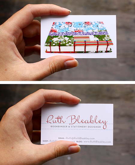 bookbinding-photo-business-cards-patchwork