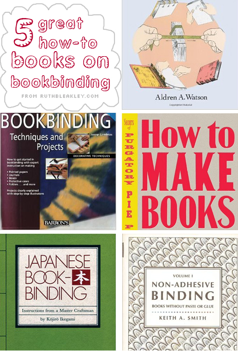 Bookbinding Gluing and Adhesive Tutorials - iBookBinding - Bookbinding  Tutorials & Resources