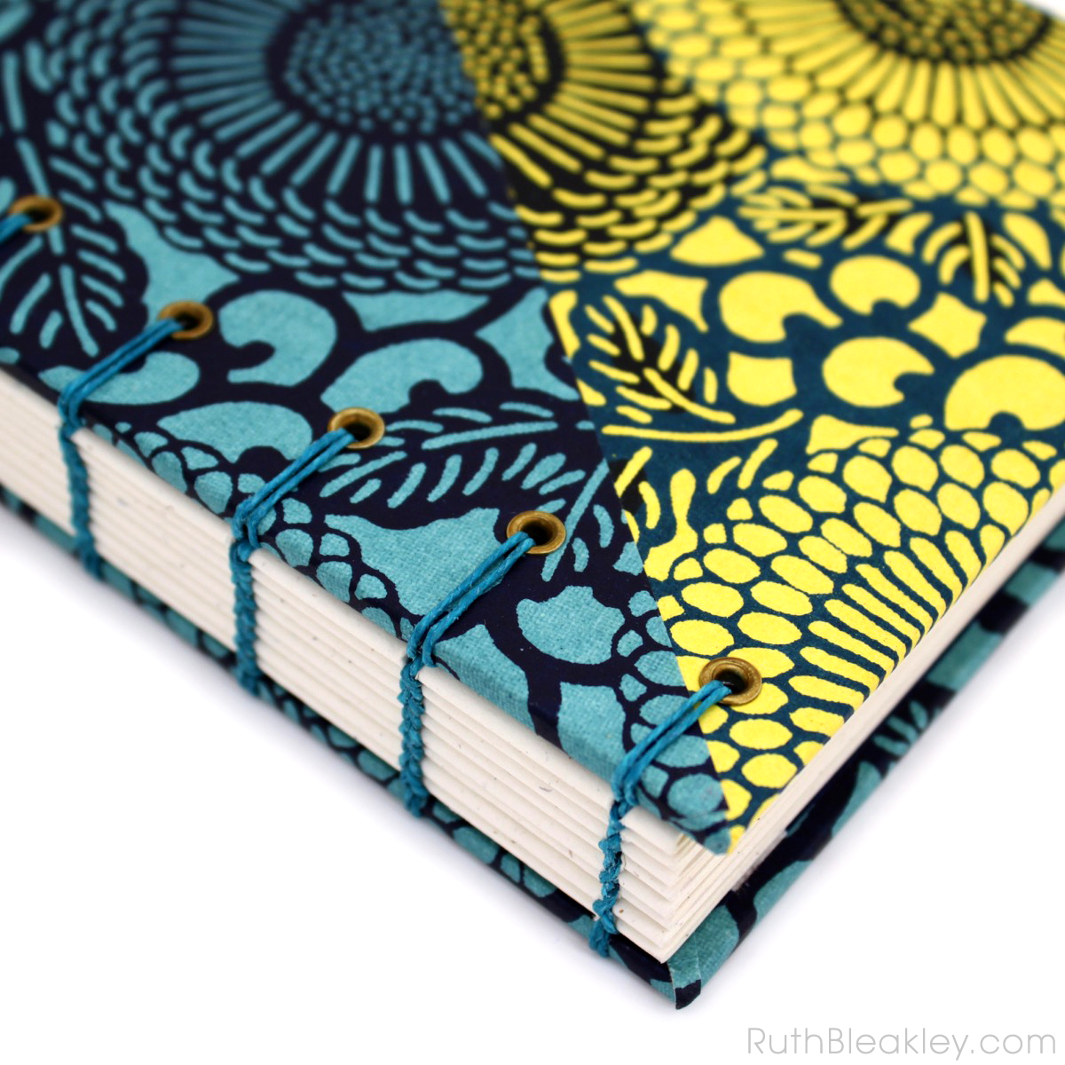 Katazome-shi Journals Made with Stencil-dyed paper – Ruth Katazome-shi Journals Made with Stencil-dyed paper – Ruth